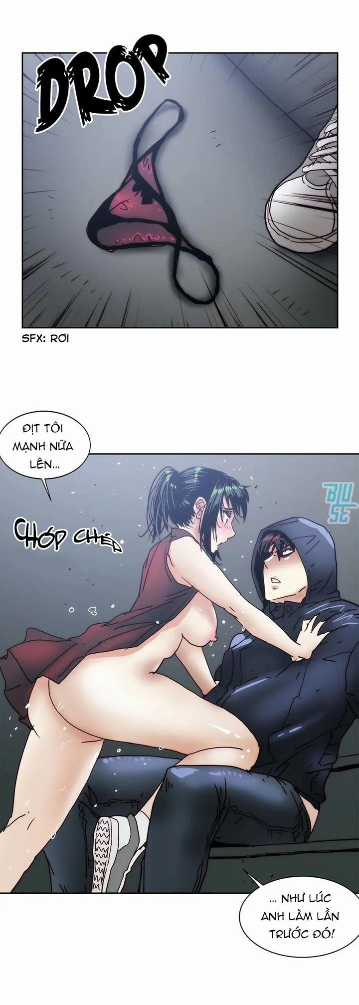 Dục Vọng Chết Người 14 trang 31