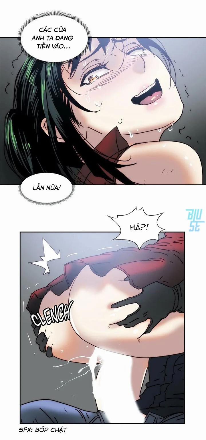 Dục Vọng Chết Người 14 trang 33