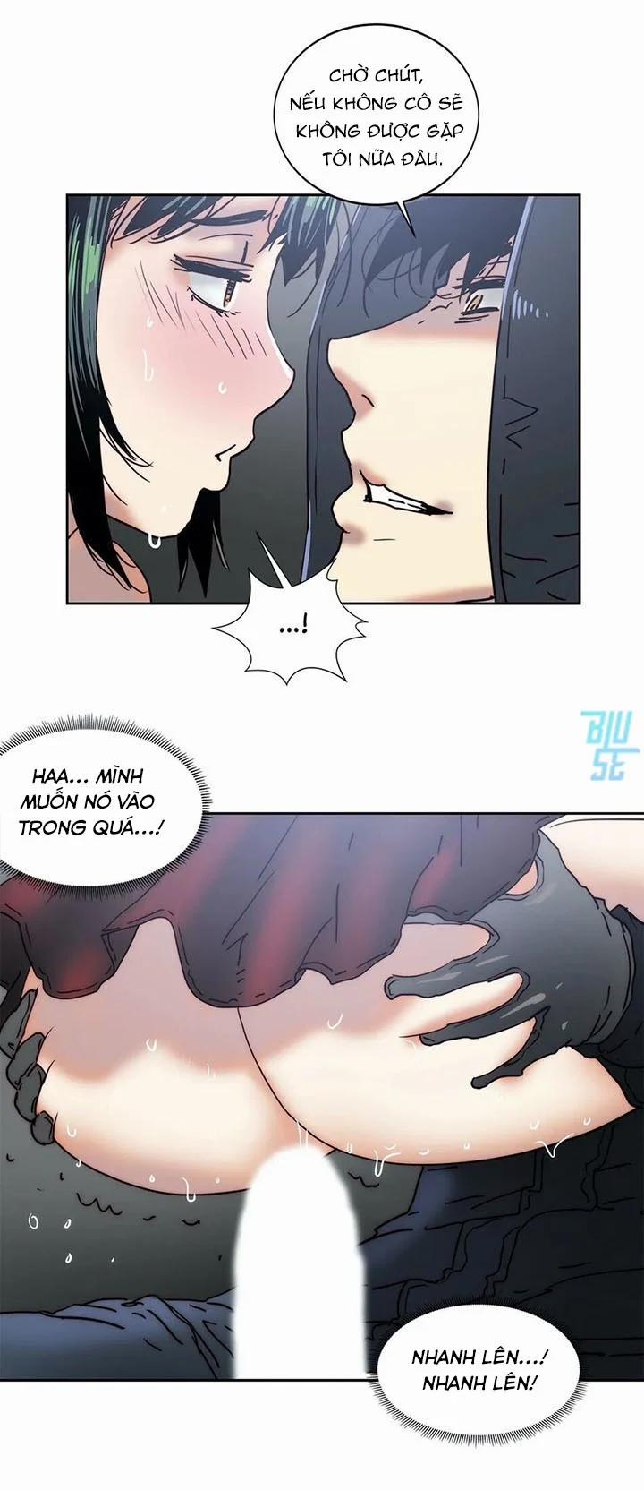 Dục Vọng Chết Người 14 trang 35