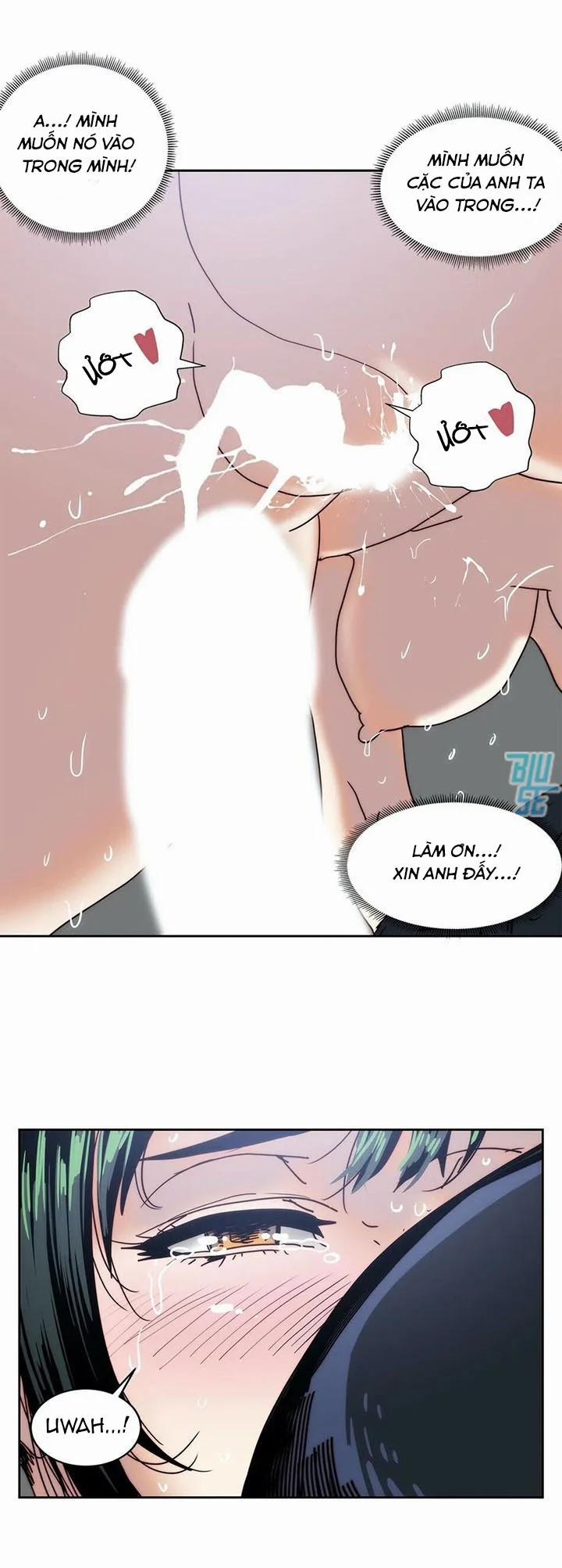 Dục Vọng Chết Người 14 trang 38