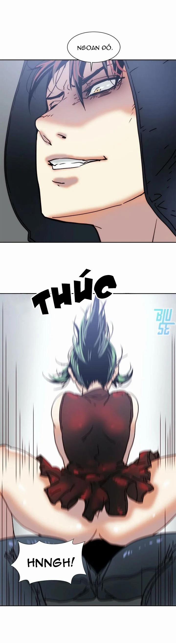 Dục Vọng Chết Người 14 trang 40