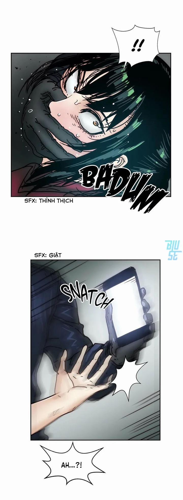 Dục Vọng Chết Người 14 trang 7