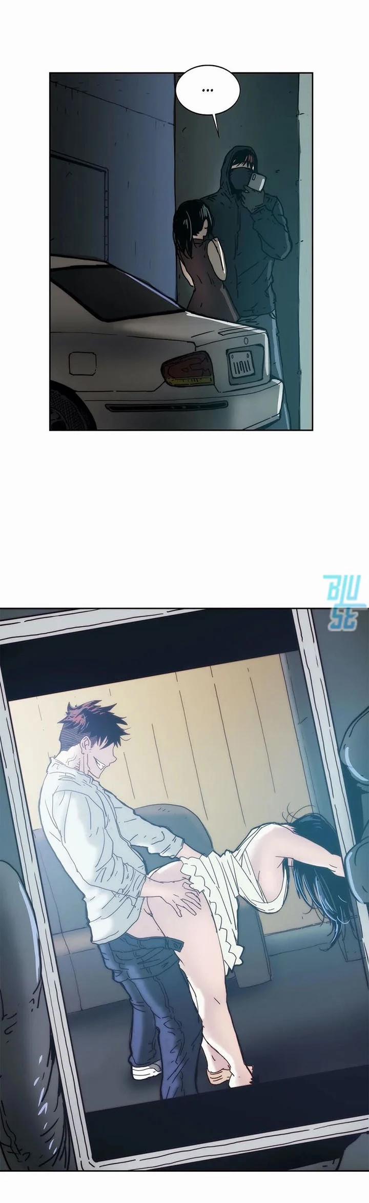 Dục Vọng Chết Người 14 trang 8