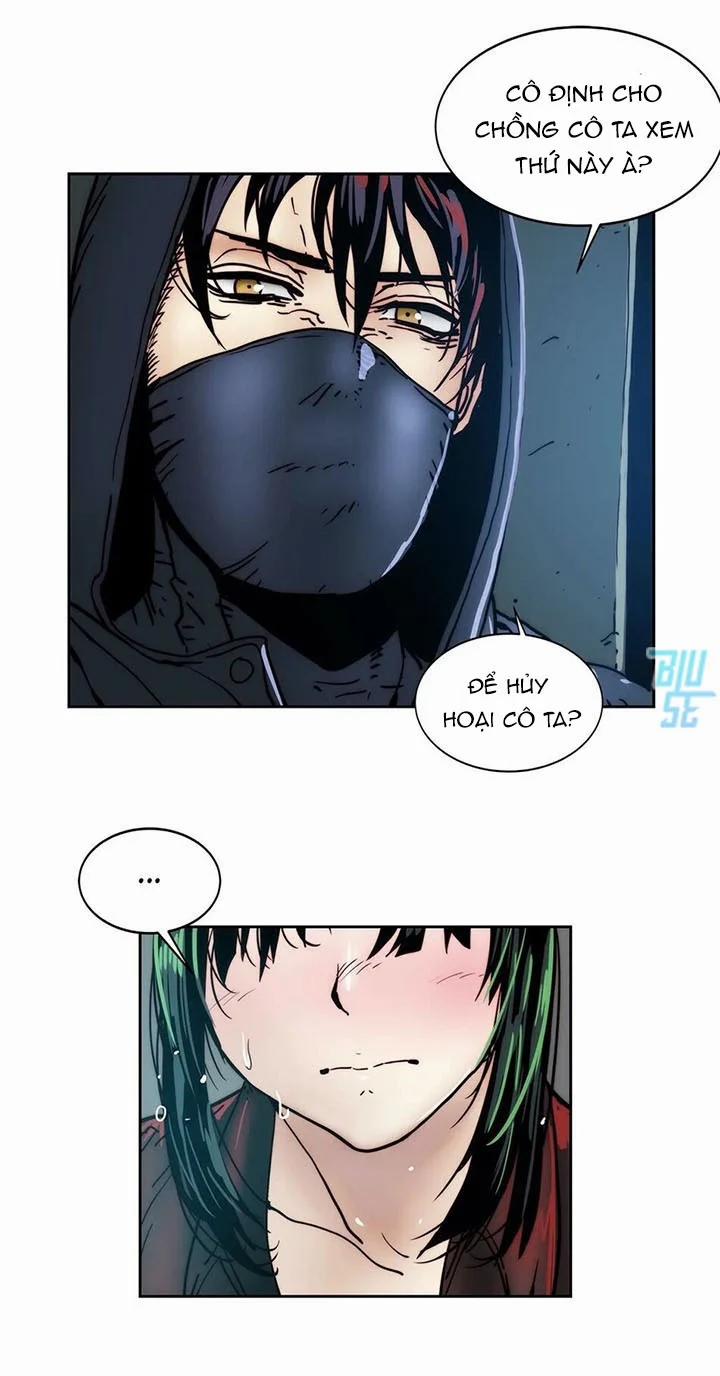 Dục Vọng Chết Người 14 trang 9