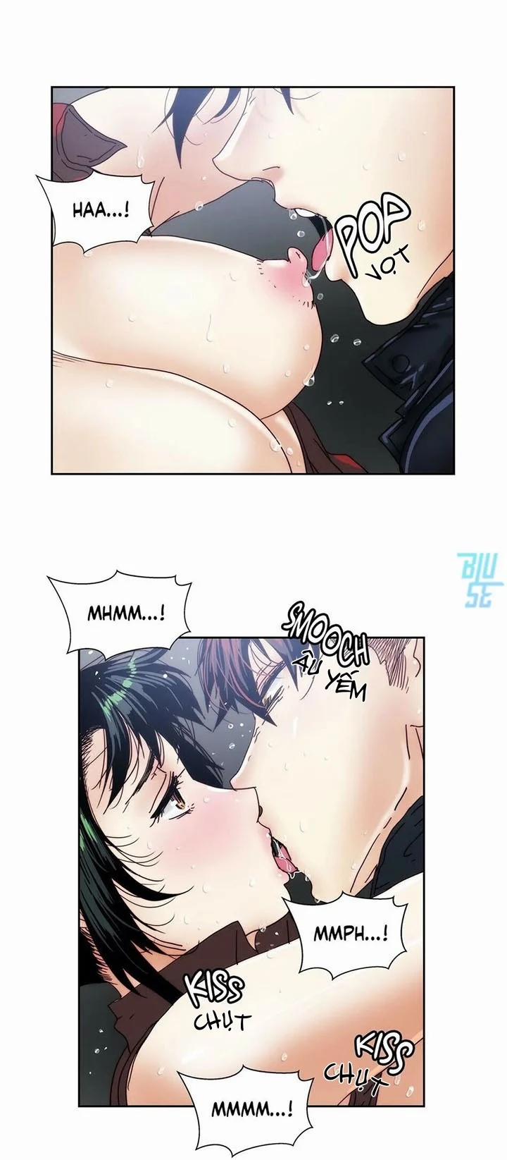 Dục Vọng Chết Người 15 trang 10