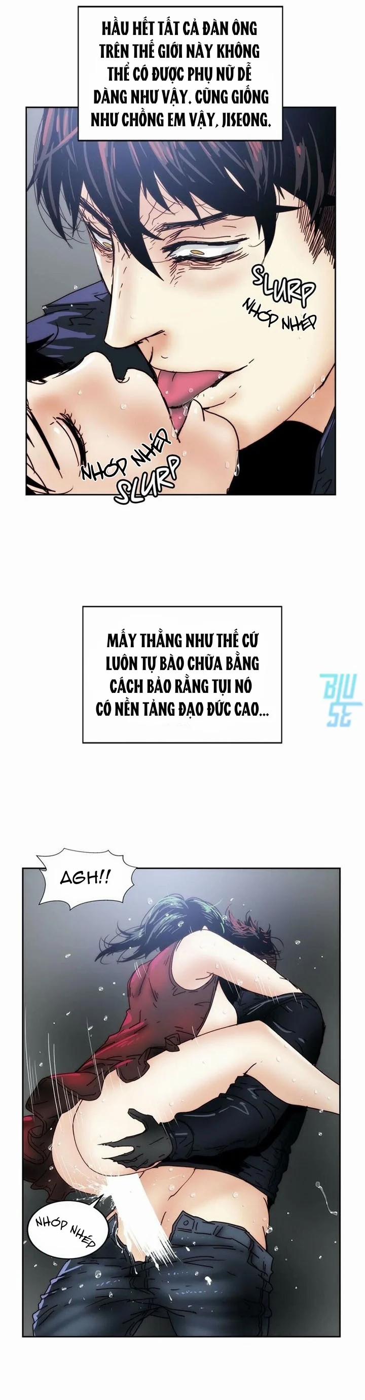 Dục Vọng Chết Người 15 trang 11