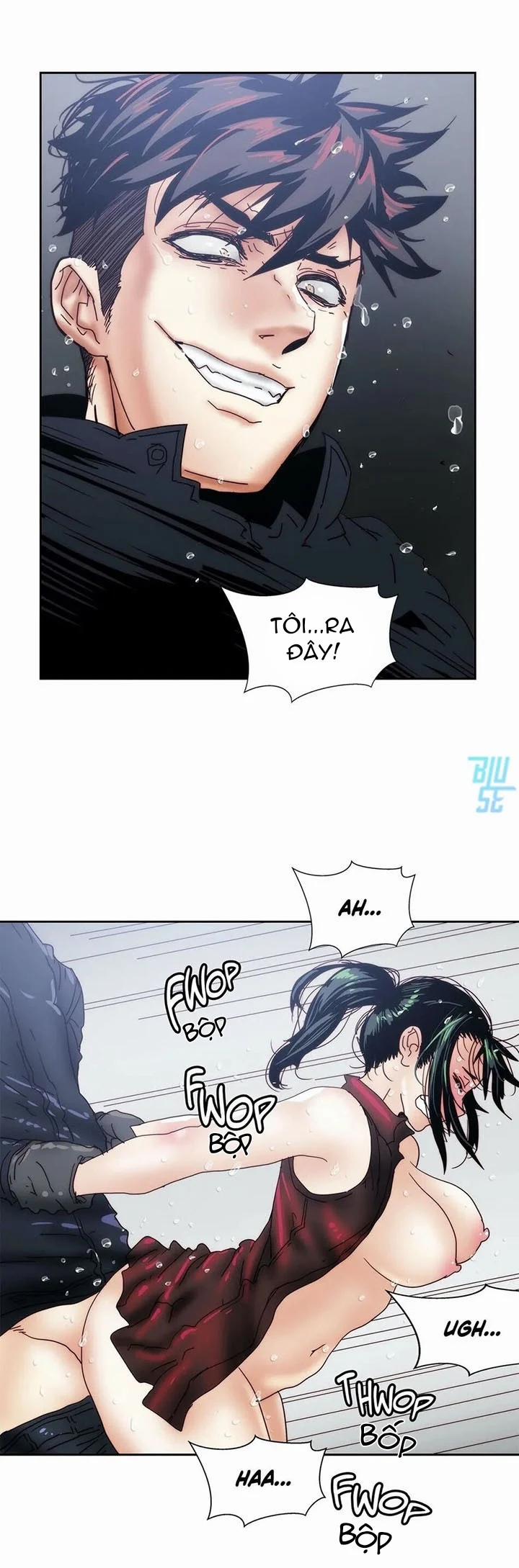 Dục Vọng Chết Người 15 trang 15