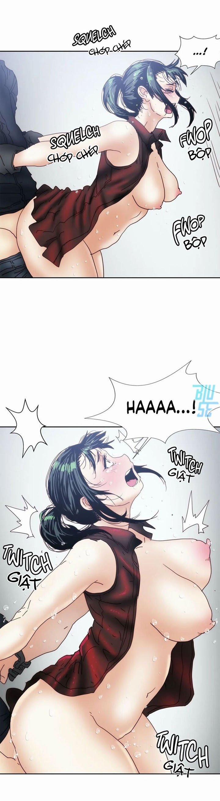 Dục Vọng Chết Người 15 trang 16