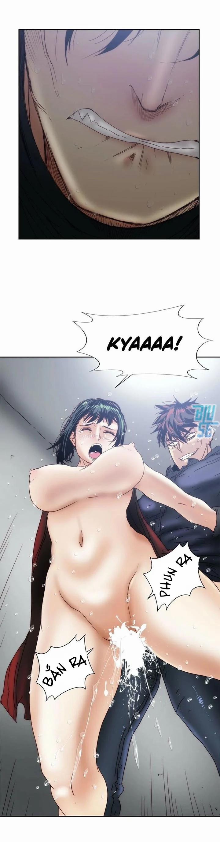 Dục Vọng Chết Người 15 trang 17