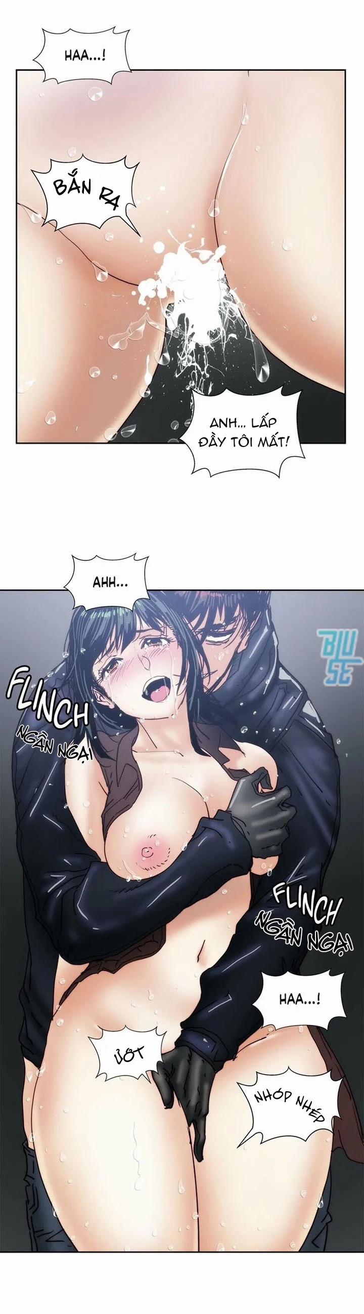 Dục Vọng Chết Người 15 trang 18