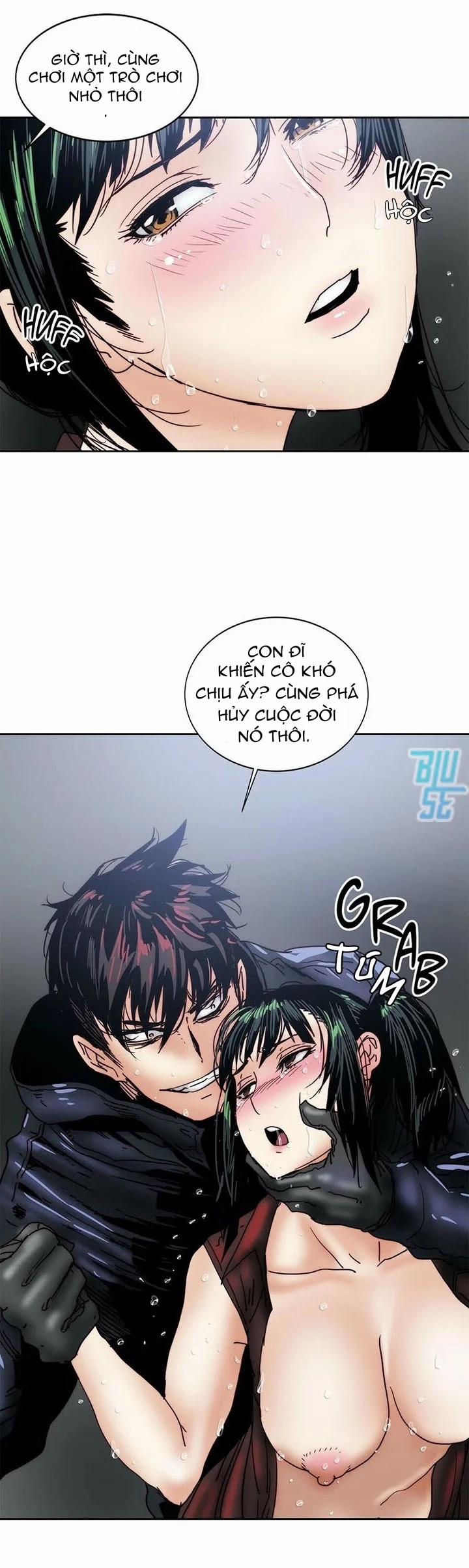 Dục Vọng Chết Người 15 trang 21