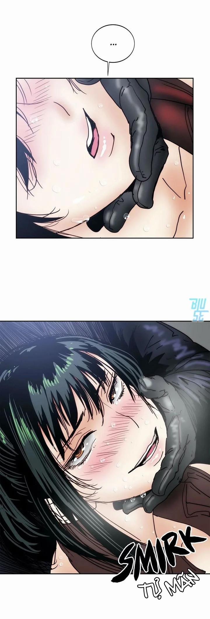 Dục Vọng Chết Người 15 trang 22