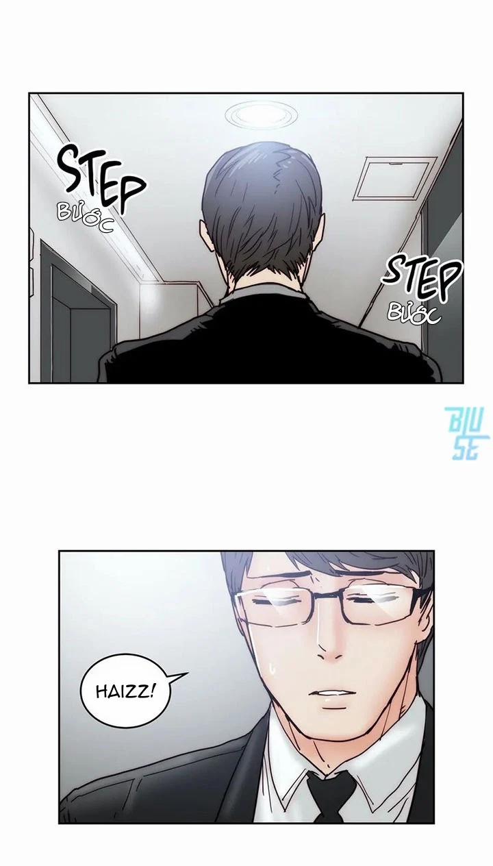 Dục Vọng Chết Người 15 trang 24