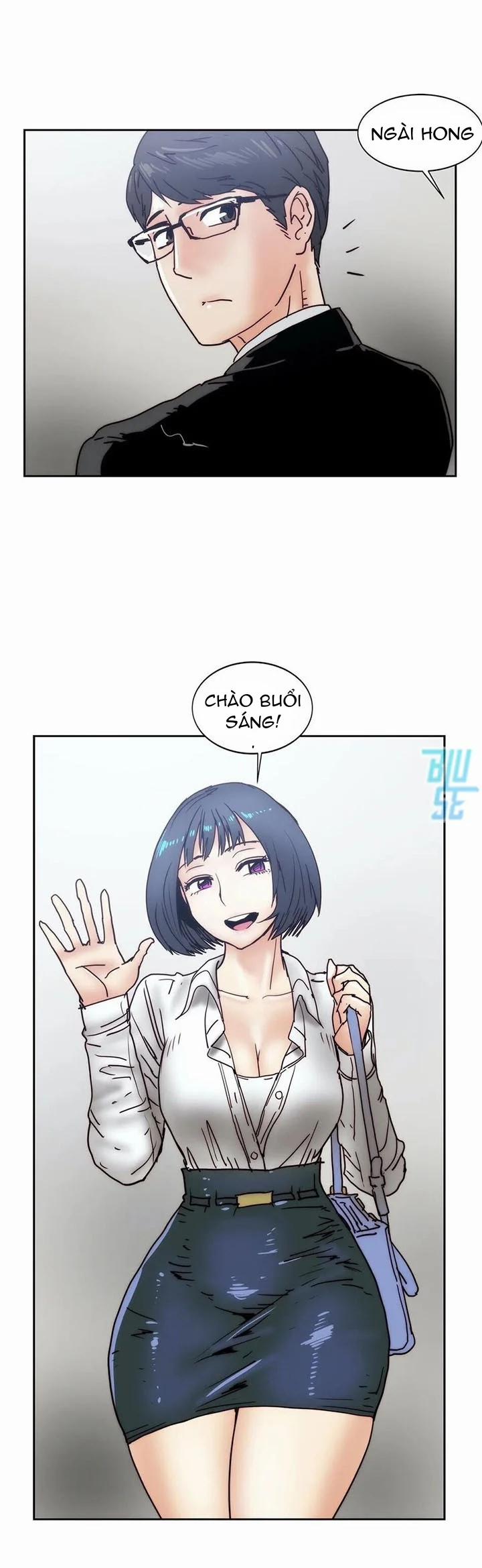 Dục Vọng Chết Người 15 trang 26