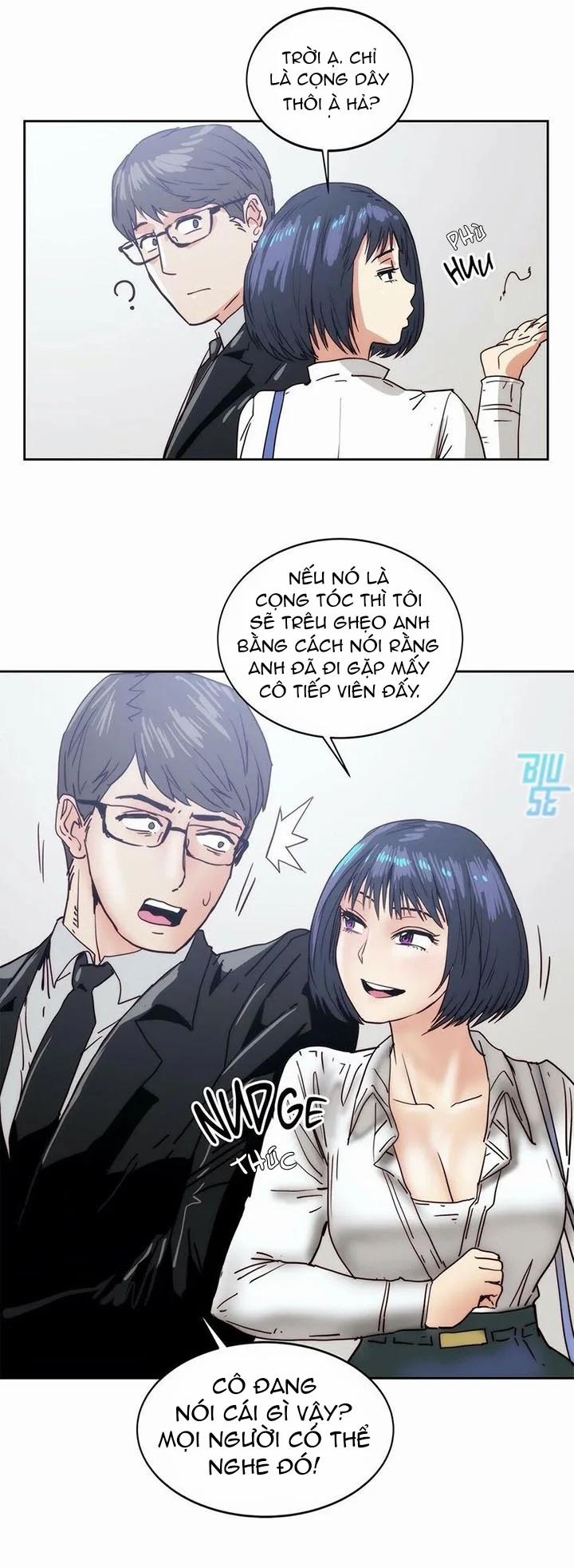 Dục Vọng Chết Người 15 trang 29