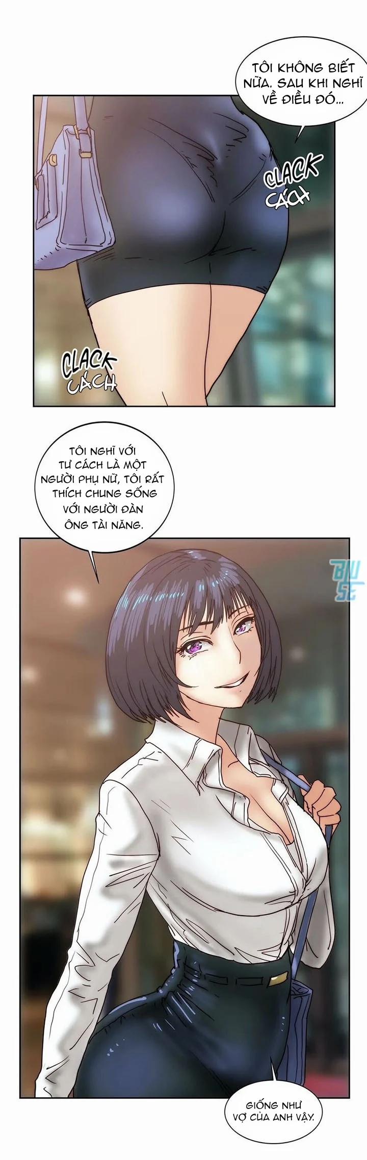 Dục Vọng Chết Người 15 trang 33