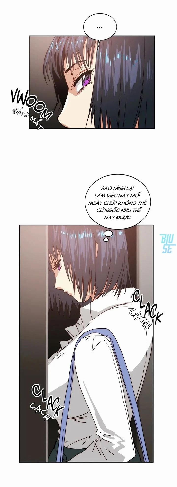 Dục Vọng Chết Người 15 trang 35