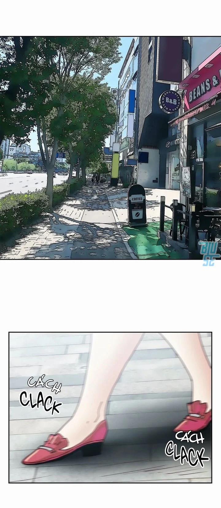 Dục Vọng Chết Người 15 trang 36