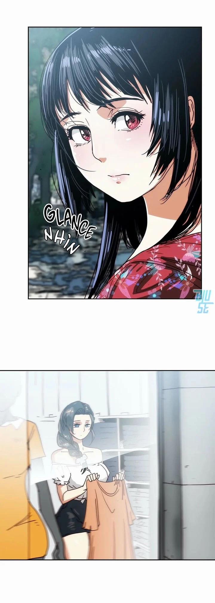 Dục Vọng Chết Người 15 trang 37