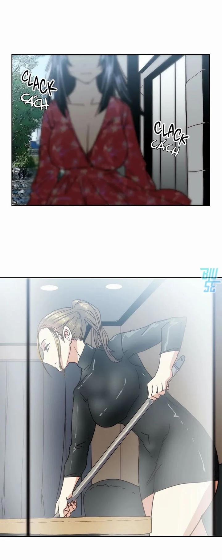 Dục Vọng Chết Người 15 trang 38