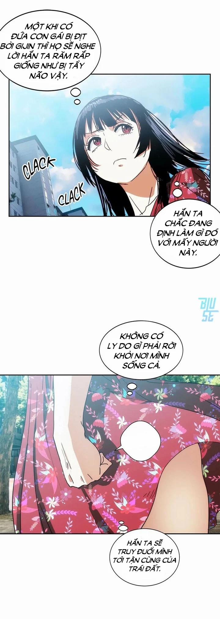 Dục Vọng Chết Người 15 trang 39