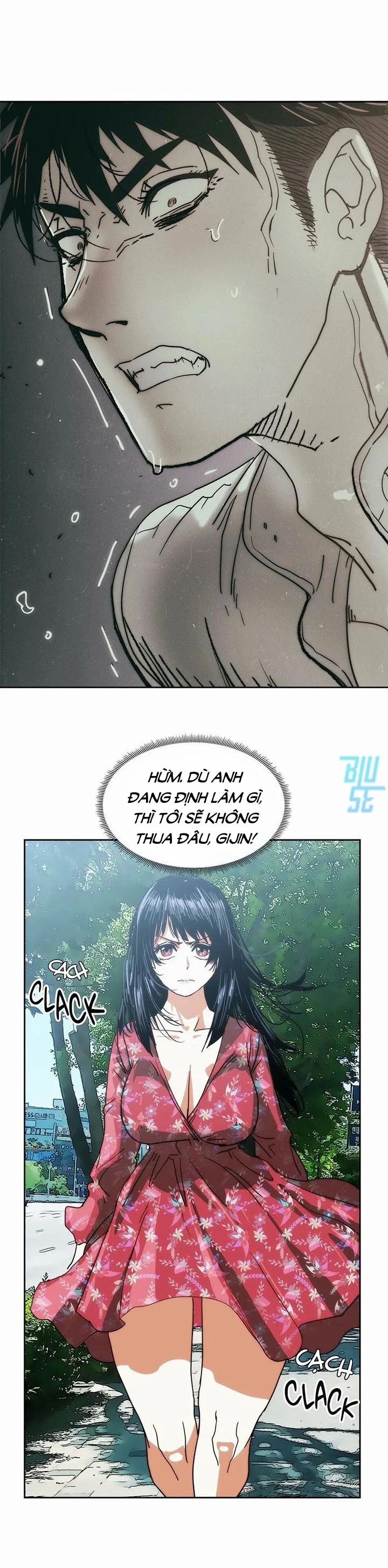 Dục Vọng Chết Người 15 trang 41