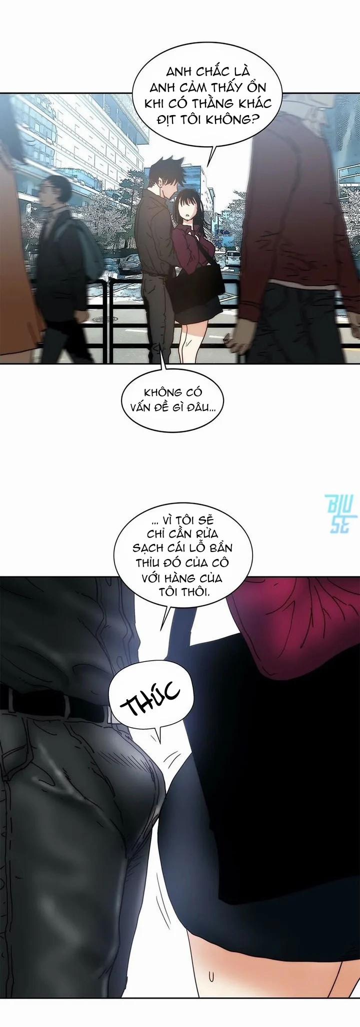 Dục Vọng Chết Người 15 trang 45