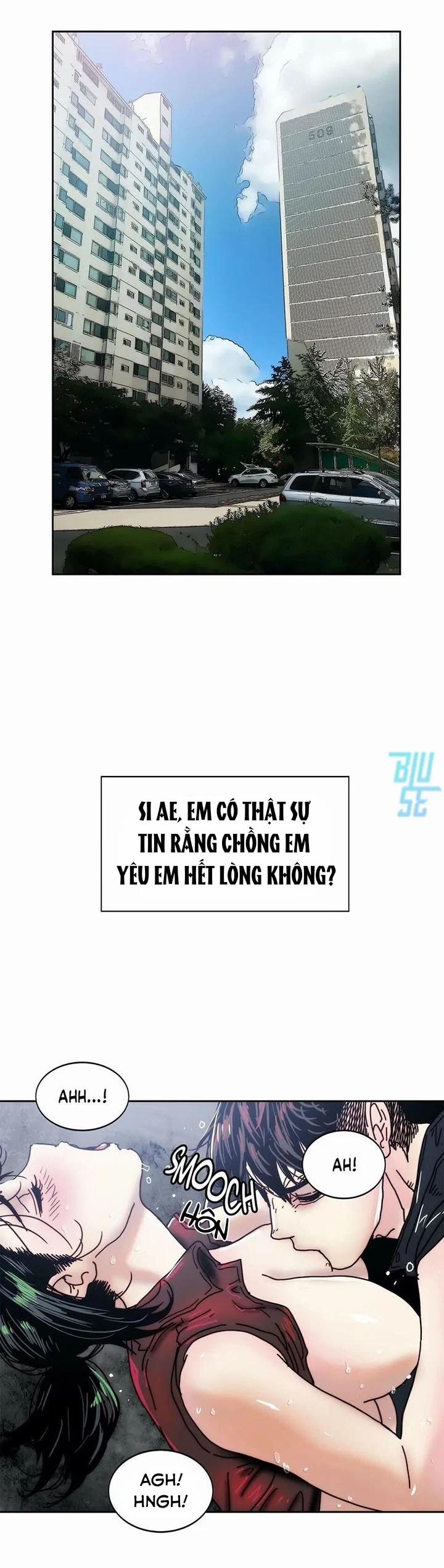 Dục Vọng Chết Người 15 trang 8