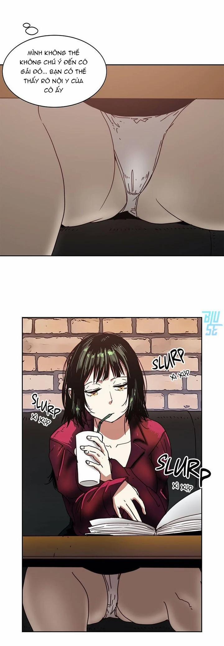 Dục Vọng Chết Người 16 trang 10