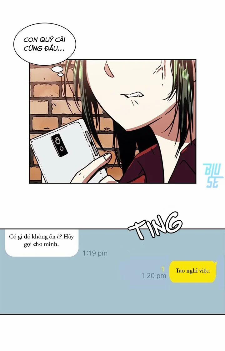 Dục Vọng Chết Người 16 trang 14