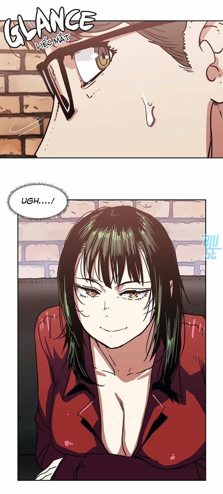 Dục Vọng Chết Người 16 trang 16