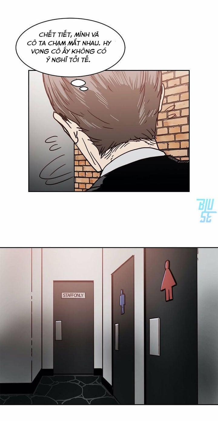 Dục Vọng Chết Người 16 trang 17