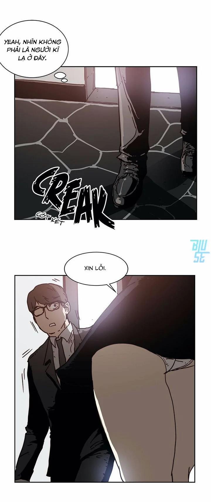 Dục Vọng Chết Người 16 trang 19