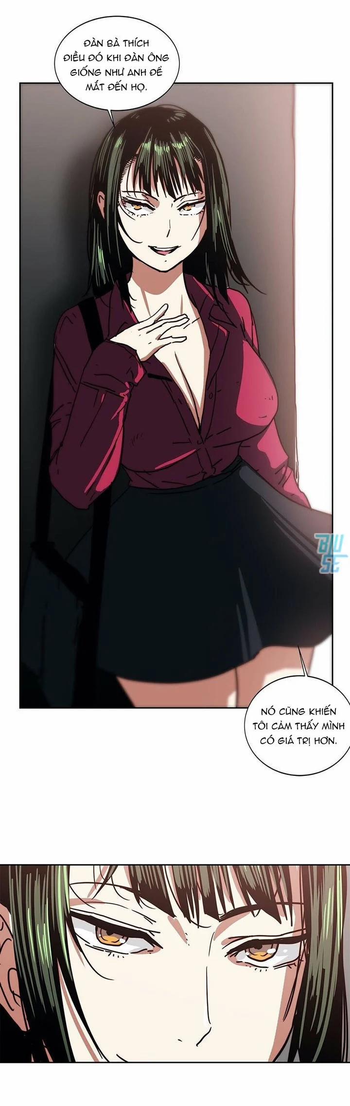 Dục Vọng Chết Người 16 trang 24