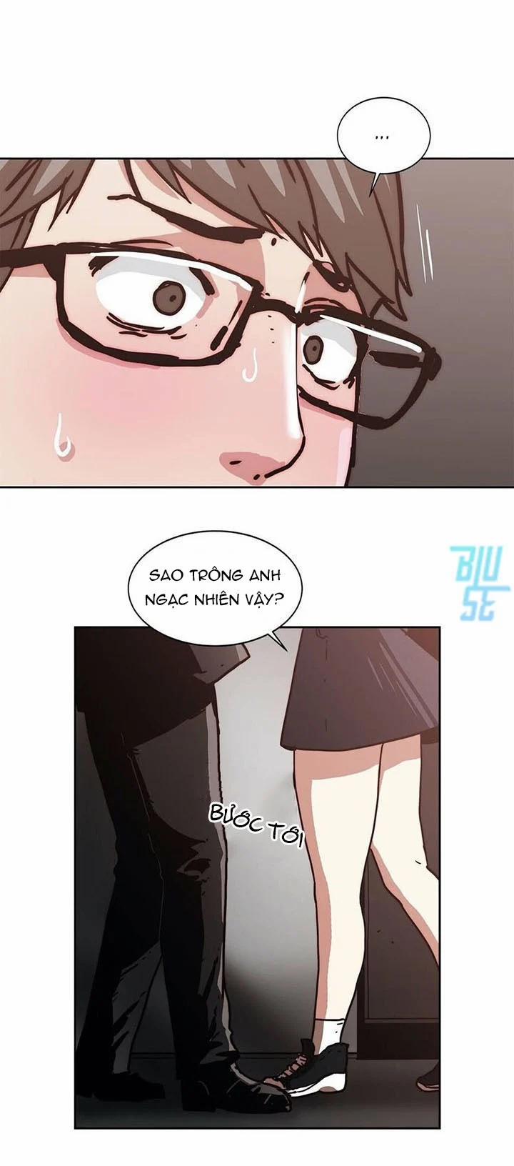 Dục Vọng Chết Người 16 trang 25