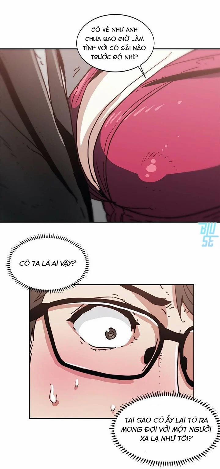 Dục Vọng Chết Người 16 trang 26