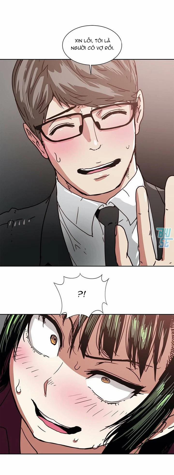 Dục Vọng Chết Người 16 trang 33