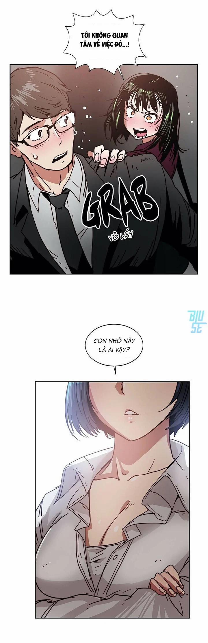 Dục Vọng Chết Người 16 trang 35