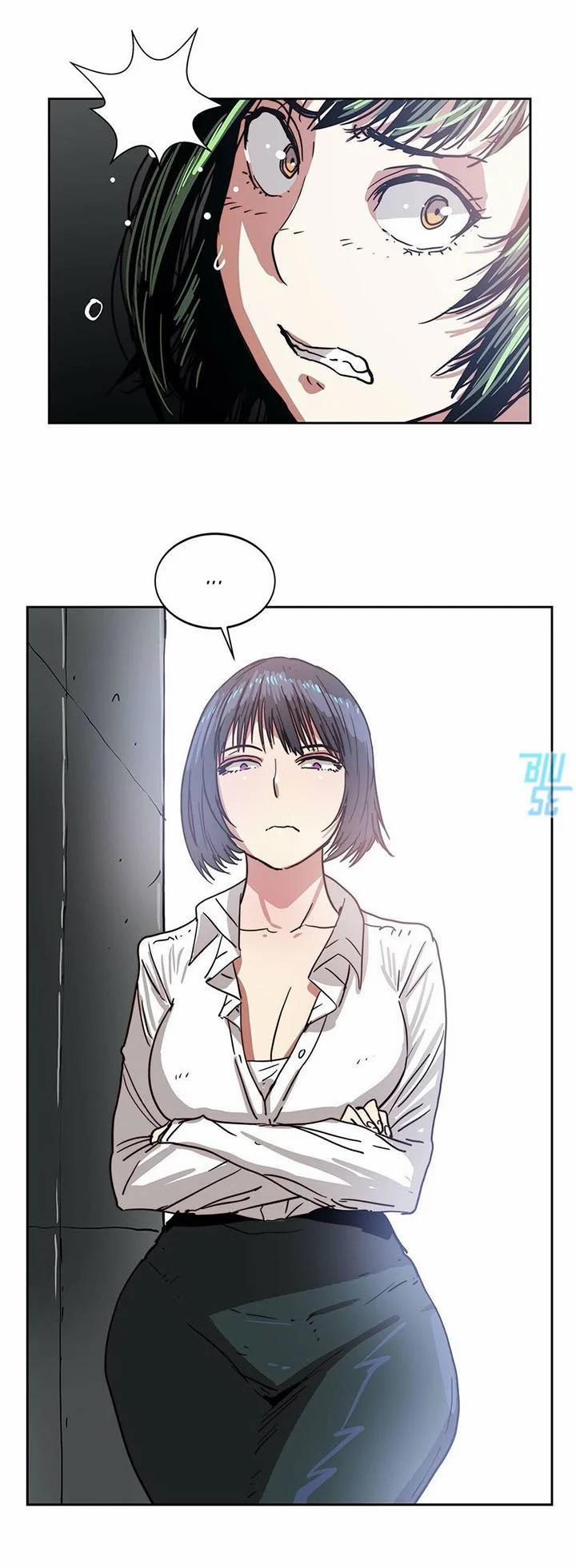 Dục Vọng Chết Người 16 trang 36