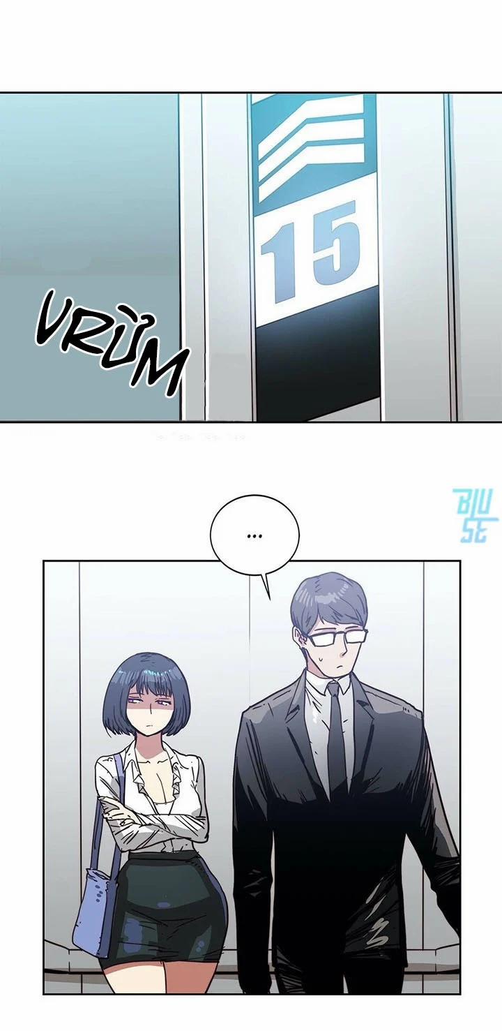 Dục Vọng Chết Người 16 trang 41