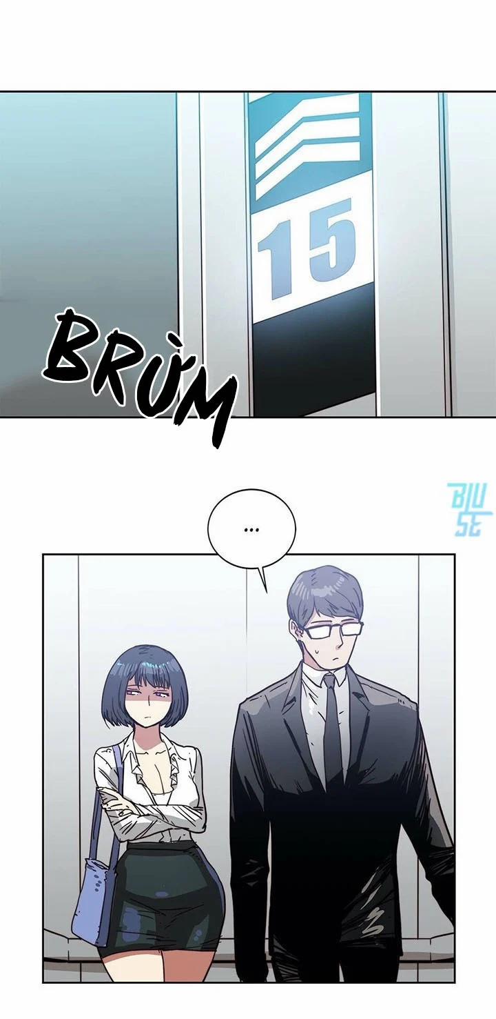 Dục Vọng Chết Người 17 trang 1