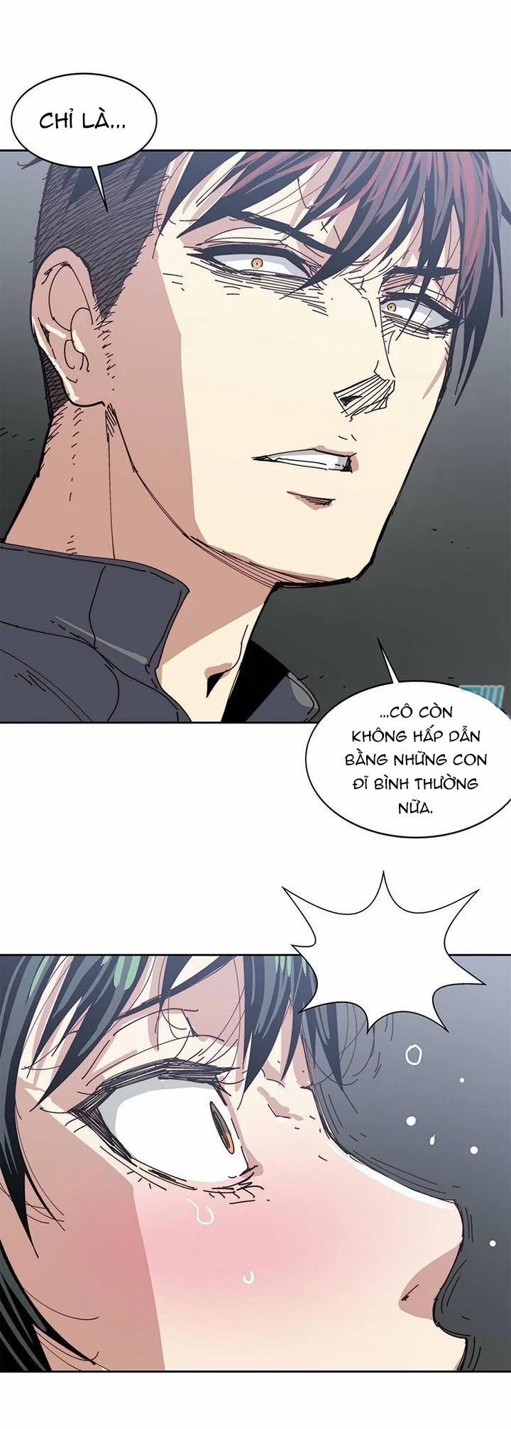 Dục Vọng Chết Người 17 trang 11