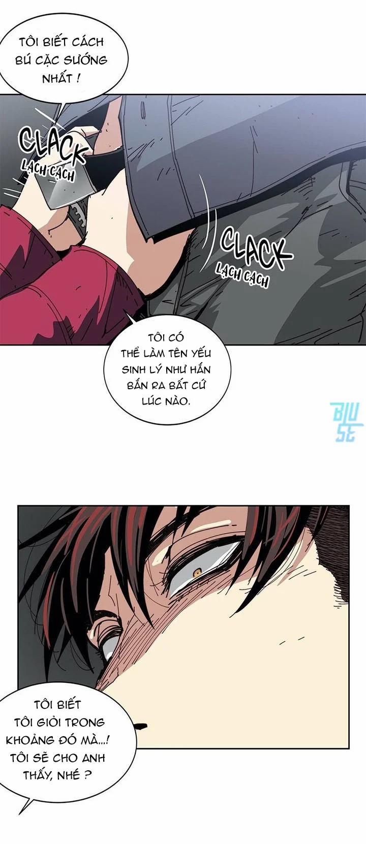 Dục Vọng Chết Người 17 trang 13