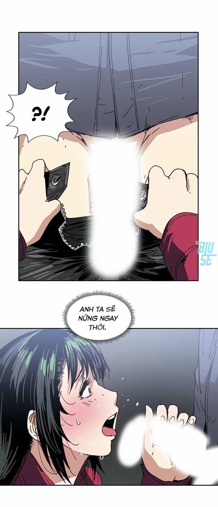 Dục Vọng Chết Người 17 trang 14