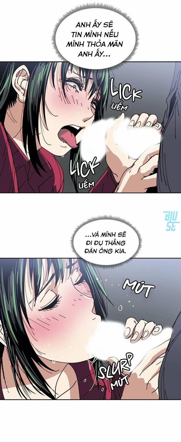 Dục Vọng Chết Người 17 trang 15