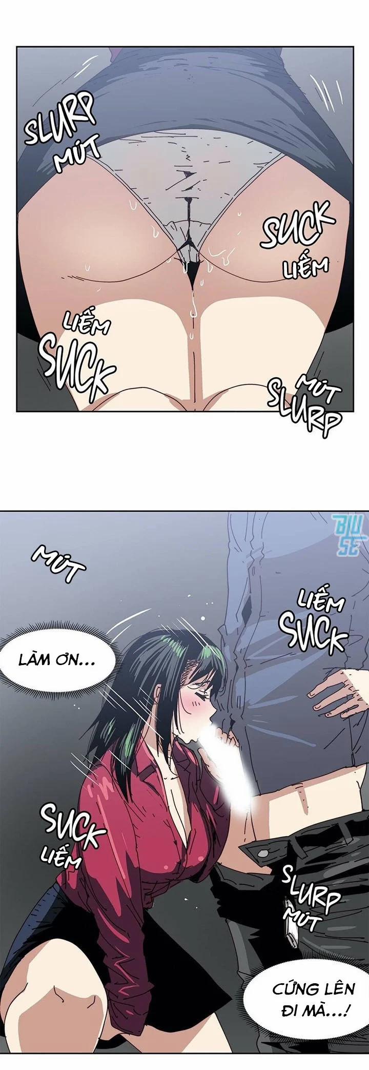 Dục Vọng Chết Người 17 trang 17