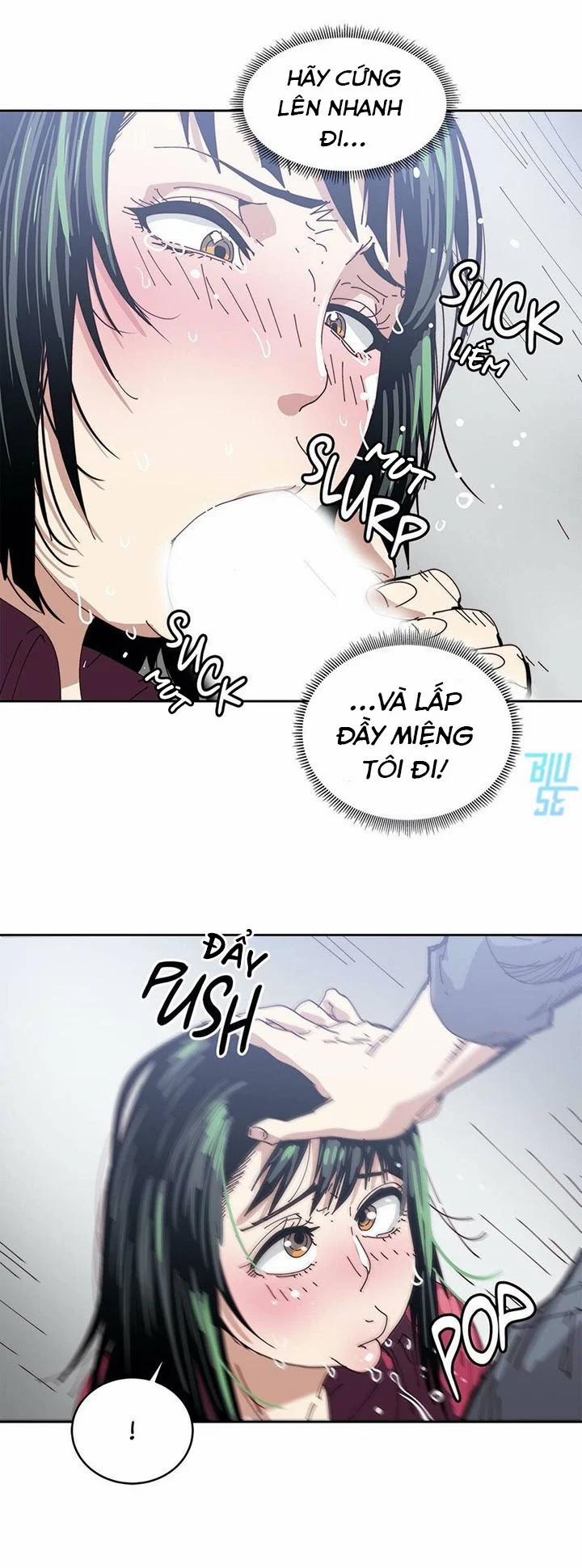 Dục Vọng Chết Người 17 trang 18