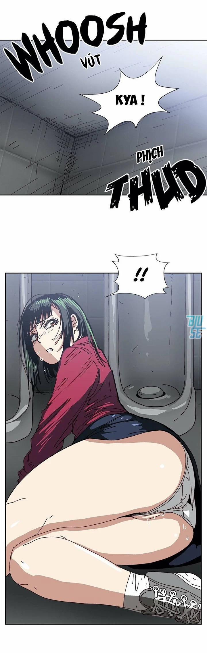 Dục Vọng Chết Người 17 trang 19