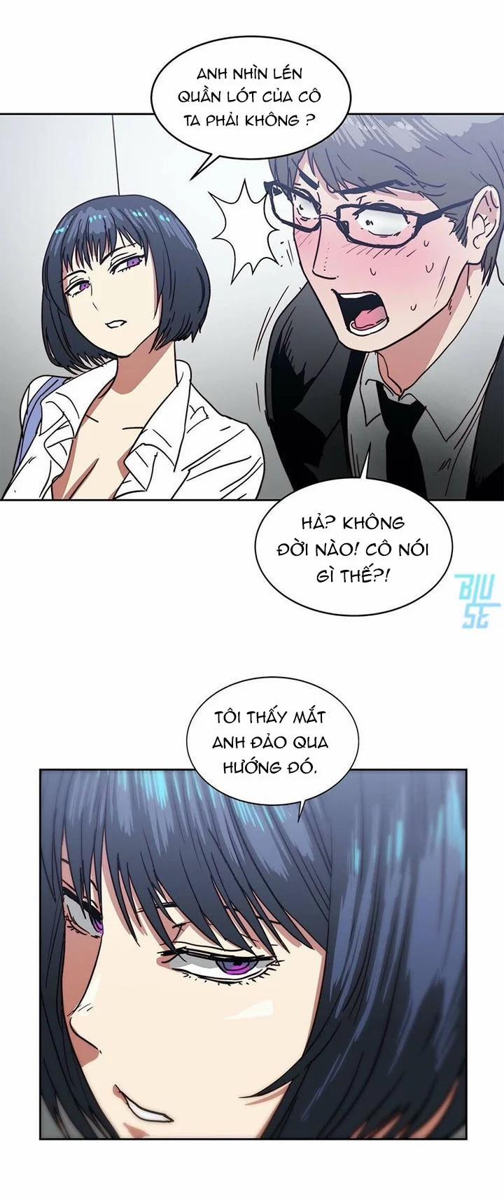 Dục Vọng Chết Người 17 trang 2