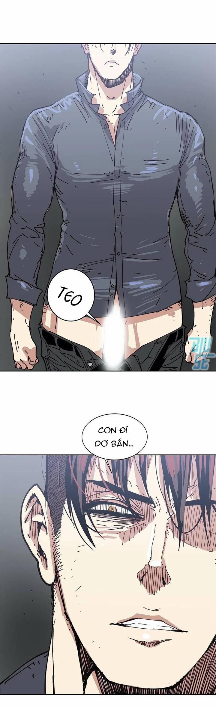 Dục Vọng Chết Người 17 trang 20